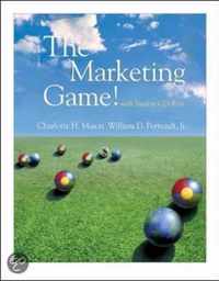 The Marketing Game!
