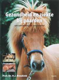 Gezondheid en ziekte bij paarden