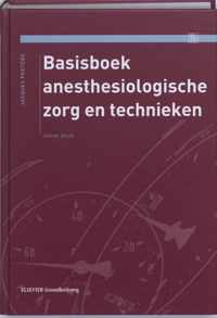 Basisboek anesthesiologische zorg en technieken