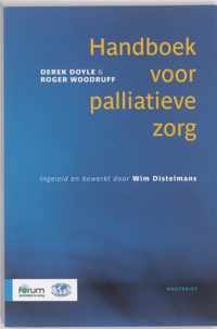 Handboek voor palliatieve zorg