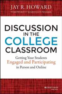 Discussion In The College Classroom