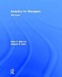 Analytics for Managers