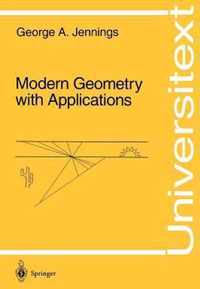 Modern Geometry with Applications