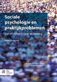 Sociale psychologie en praktijkproblemen