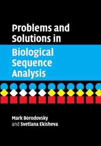 Problems And Solutions In Biological Sequence Analysis