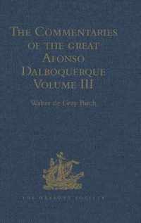 The Commentaries of the Great Afonso Dalboquerque