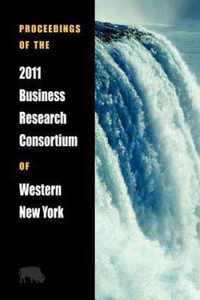 Proceedings of the 2011 Business Research Consortium of Western New York