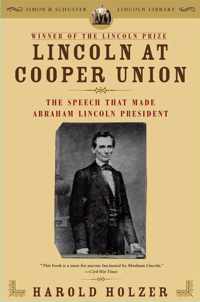 Lincoln at Cooper Union