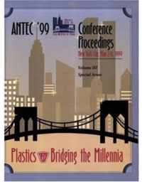 SPE/ANTEC 1999 Proceedings