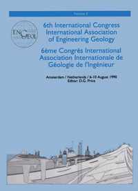 6th international congress International Association of Engineering Geology, volume 3