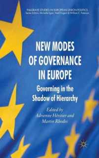New Modes of Governance in Europe