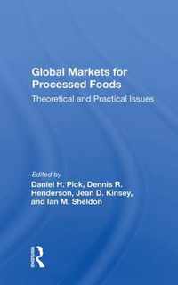 Global Markets For Processed Foods