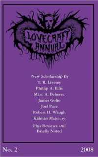 Lovecraft Annual No. 2 (2008)