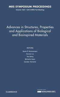 Advances In Structures, Properties And Applications Of Biolo