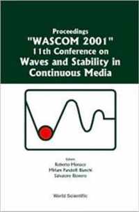 Waves And Stability In Continuous Media - Proceedings Of The 11th Conference On Wascom 2001