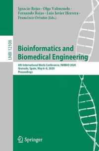 Bioinformatics and Biomedical Engineering: 8th International Work-Conference, Iwbbio 2020, Granada, Spain, May 6-8, 2020, Proceedings