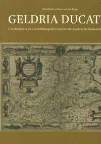 Explokart Studies in the History of Cartography 20 - Geldria Ducatus