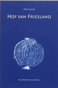 Procesgidsen 2 -   Procesgids Hof van Friesland