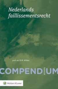 Compendium Nederlands faillissementsrecht