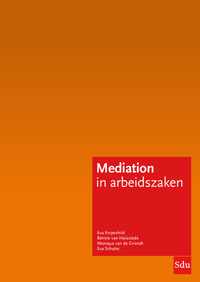 Mediation in arbeidszaken - Bénine van Huisstede - Paperback (9789012407809)