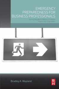 Emergency Preparedness for Business Professionals