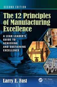 12 Principles Of Manufacturing Excelence