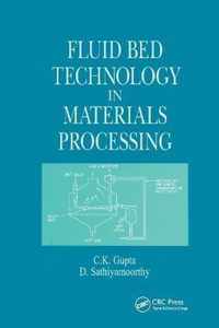 Fluid Bed Technology in Materials Processing