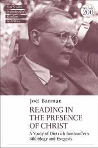 Reading in the Presence of Christ