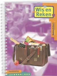 Handleiding 1 groep 5 wis en reken