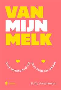 Van mijn melk