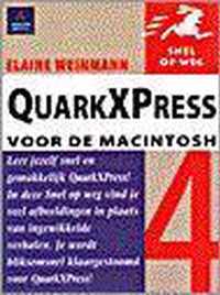 Snel op weg - QuarkXPress 4 voor de Macintosh