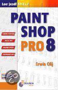 Paint Shop Pro 8