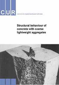 Structural Behaviour of Concrete with Coarse Lightweight Aggregates