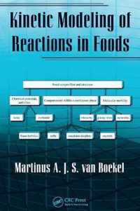 Kinetic Modeling of Reactions in Foods