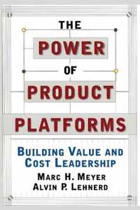 The Power of Product Platforms