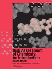 Risk Assessment of Chemicals