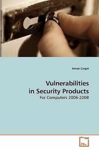 Vulnerabilities in Security Products