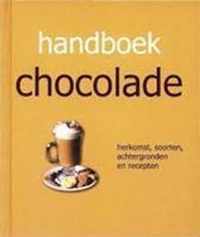 Handboek chocolade