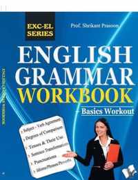 English Grammar Workbook