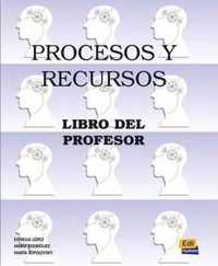 Procesos y recursos - Libro del profesor