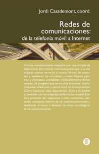 Redes de Comunicaciones. de la Telefon A M Bil a Internet