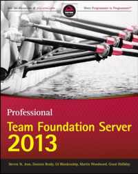 Professional Team Foundation Server 2013