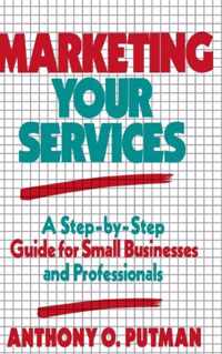 Marketing Your Services