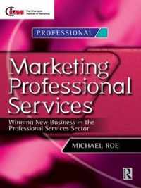 Marketing Professional Services