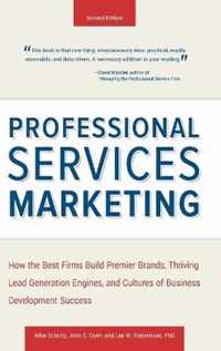 Professional Services Marketing