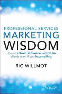 Professional Services Marketing Wisdom