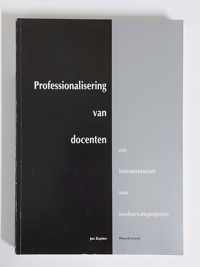 Professionalisering van docenten