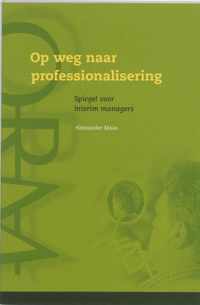 Op Weg Naar Professionalisering