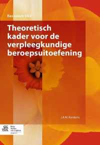 Basiswerk V&V  -   Theoretisch kader voor de verpleegkundige beroepsuitoefening