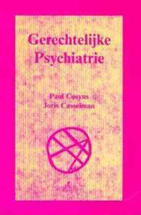 Gerechtelijke psychiatrie